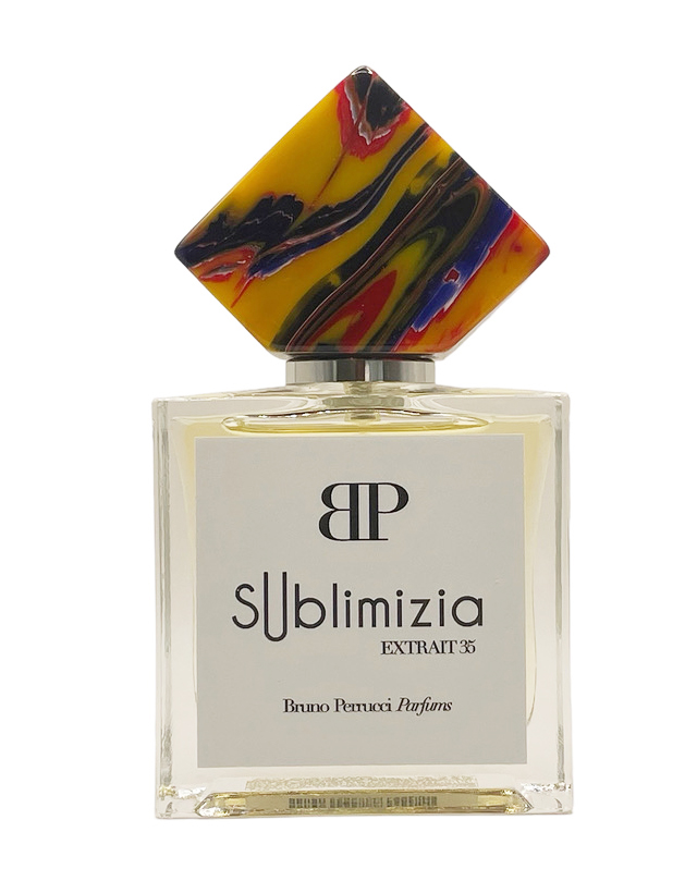Sublimizia Bruno Perrucci Parfums Perfume by Bruno Perrucci Parfums for Unisex UAE