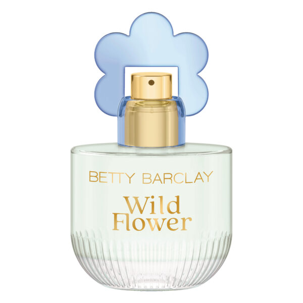 Wild Flower Eau de Toilette Betty Barclay perfume