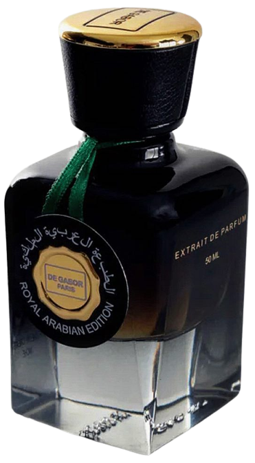 Leather Forever Royal Arabian Edition De Gabor Perfume by De Gabor for Unisex UAE