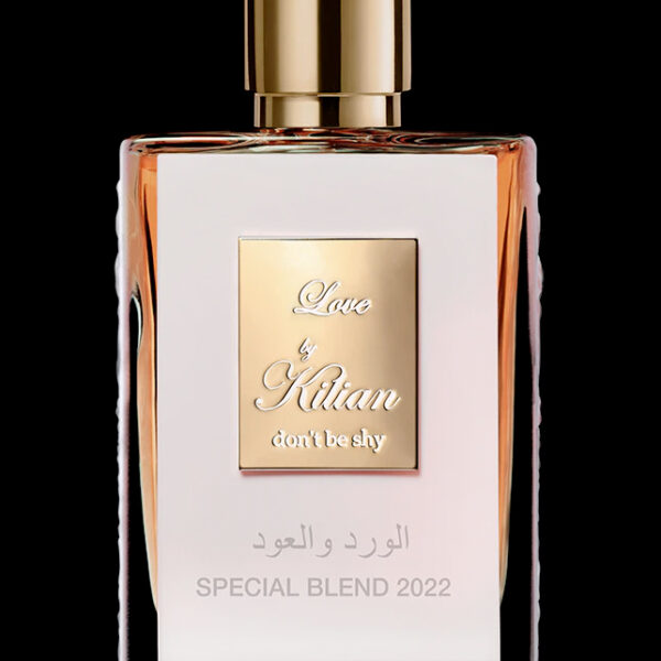 Love by Kilian Rose and Oud Special Blend 2022 By Kilian perfume bottle