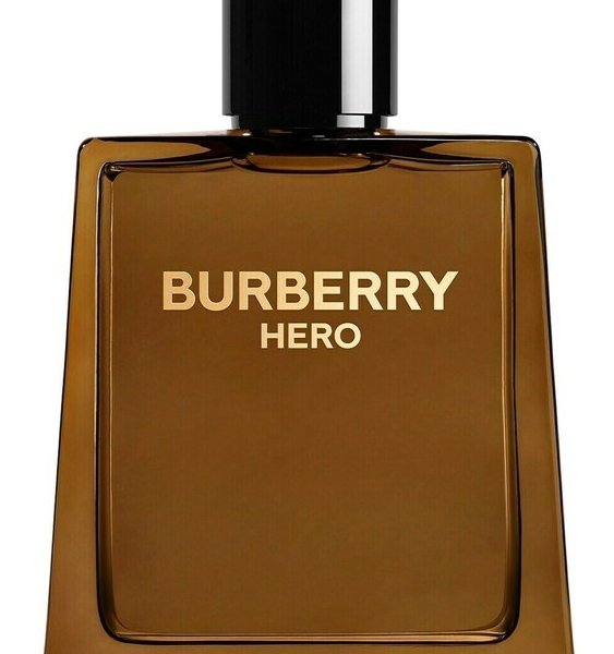 Hero Eau de Parfum Burberry perfume bottle