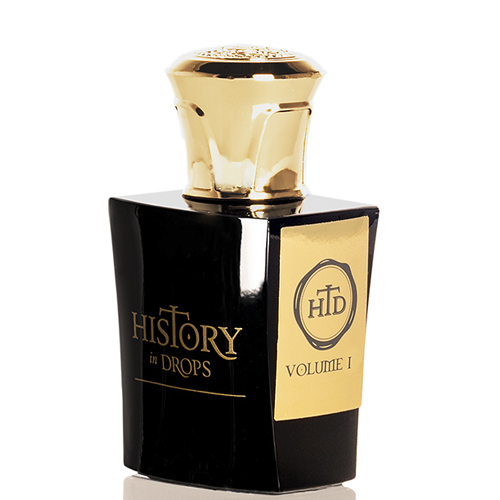 History in Drops Volume I Daniel Josier perfume
