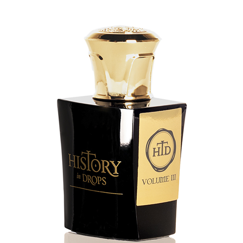 History in Drops Volume III Daniel Josier perfume