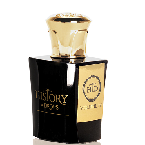 History in Drops Volume IV Daniel Josier perfume