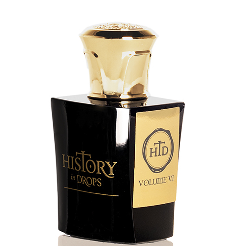 History in Drops Volume VI Daniel Josier perfume
