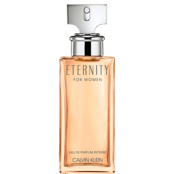 Eternity Eau de Parfum Intense For Women Calvin Klein perfume bottle