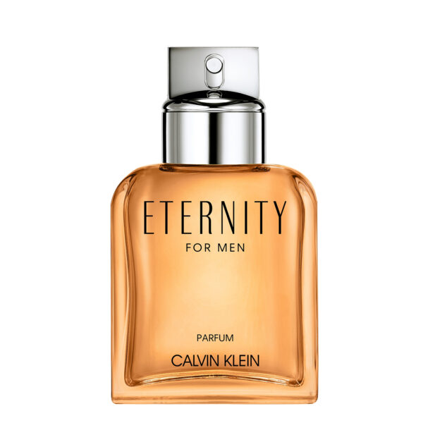 Eternity Parfum For Men Calvin Klein perfume bottle