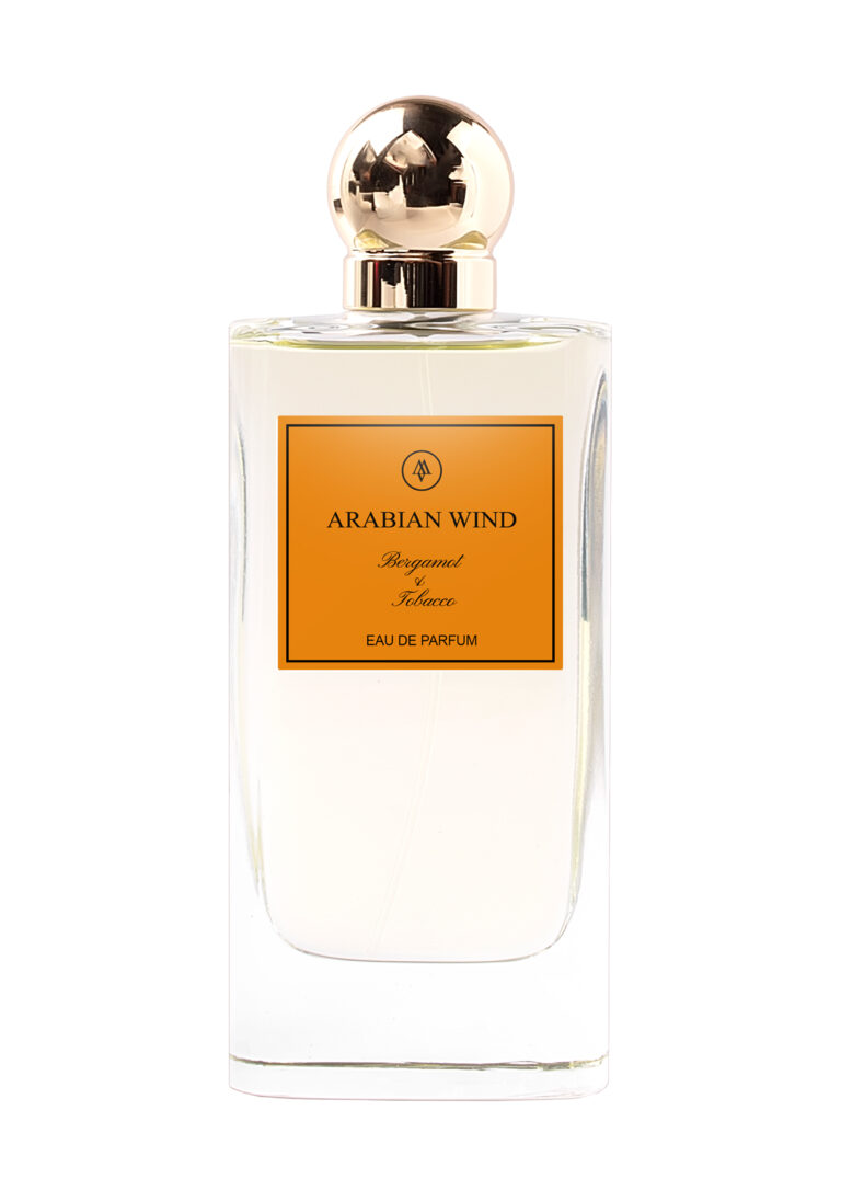 Bergamot & Tobacco Arabian Wind Perfume by Arabian Wind for Unisex UAE