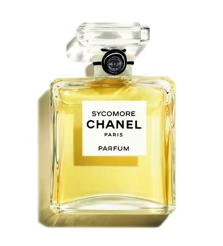 Sycomore Parfum Chanel perfume bottle
