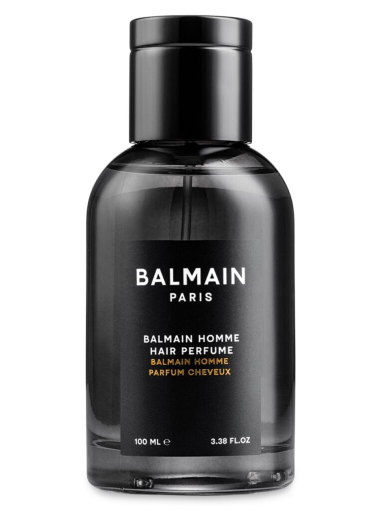 Balmain Homme Hair Perfume Balmain Beauty Perfume by Balmain Beauty for Men UAE