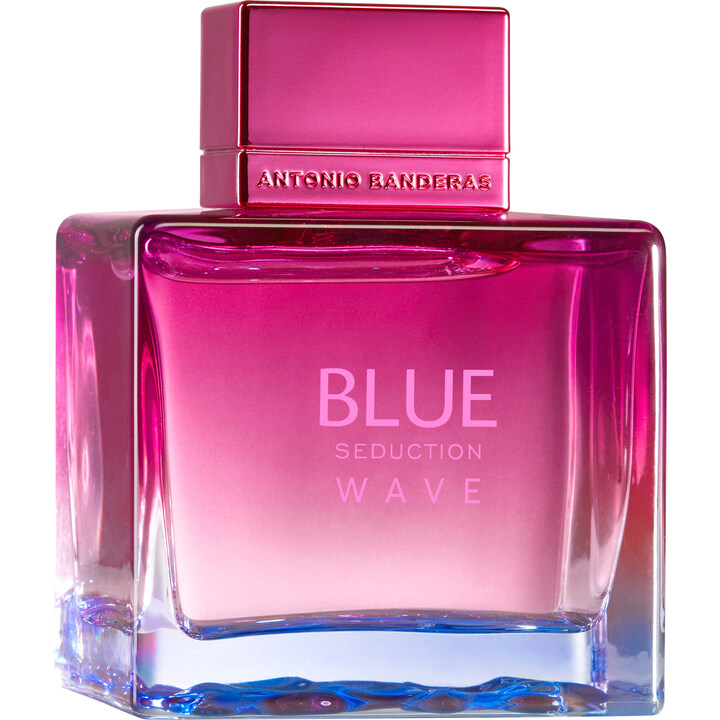 Blue Seduction Wave for Woman Antonio Banderas Perfume by Antonio Banderas for Women UAE