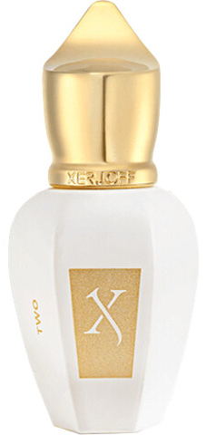 White On White Two Xerjoff perfume bottle