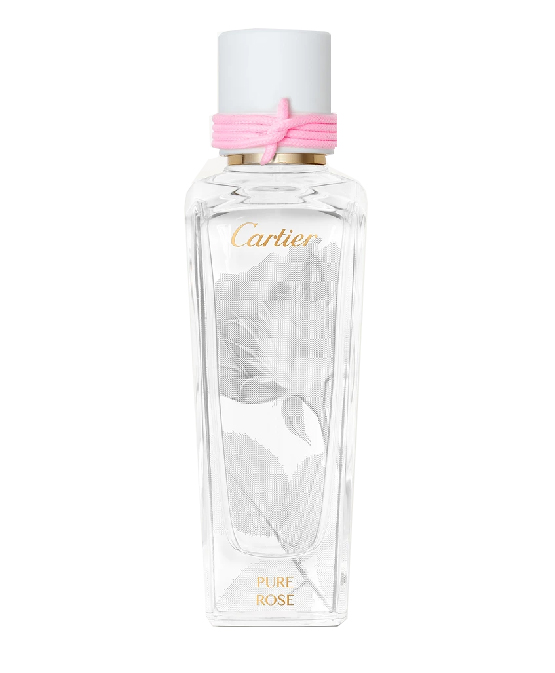 Pure Rose Cartier Perfume by Cartier for Women UAE