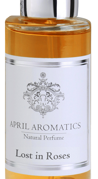 Navel Chakra Oil April Aromatics Perfume by April Aromatics for Unisex UAE
