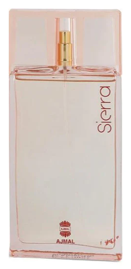 Sierra Ajmal perfume bottle
