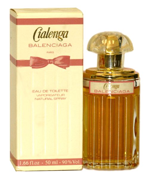 Cialenga Balenciaga perfume