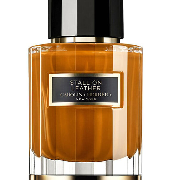 Stallion Leather Carolina Herrera perfume
