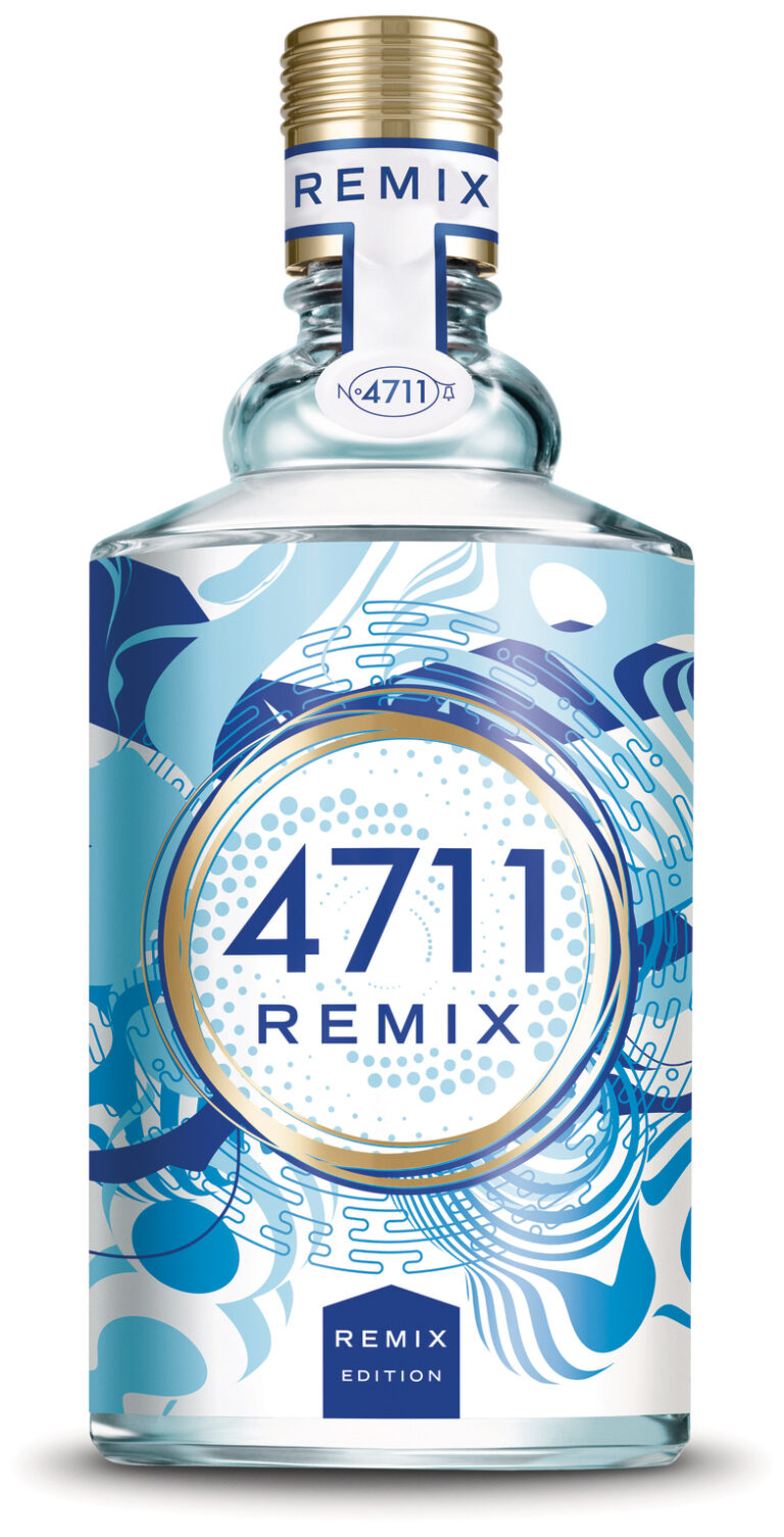 4711 Remix Cologne Sparkling Island Edition 2023 4711 Perfume by 4711 for Women UAE