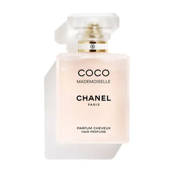 Coco Mademoiselle Hair Mist (2023) Chanel perfume bottle