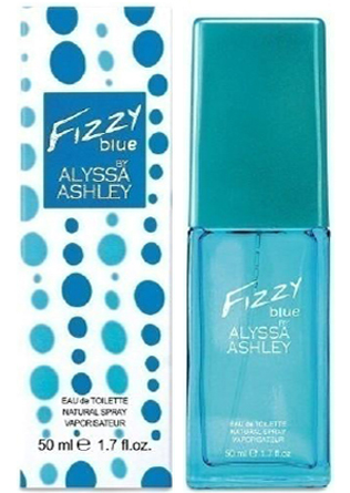 Fizzy Blue Alyssa Ashley Perfume by Alyssa Ashley for Women UAE
