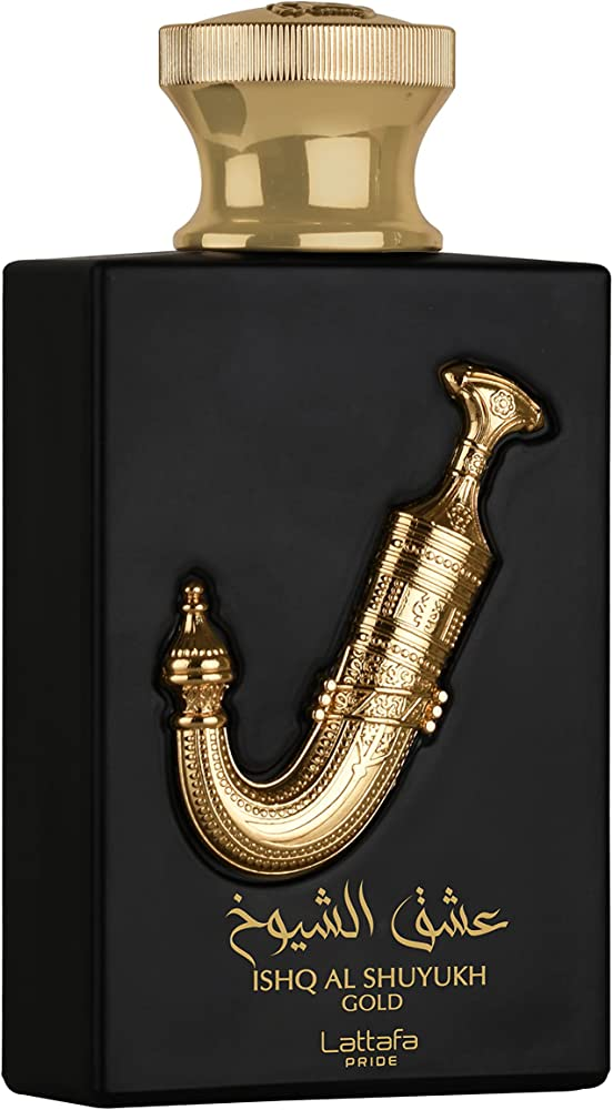 Ishq Al Shuyukh Gold Lattafa Perfumes Perfume by Lattafa Perfumes for Unisex UAE
