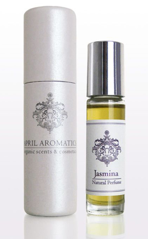 Navel Chakra Oil April Aromatics Perfume by April Aromatics for Unisex UAE