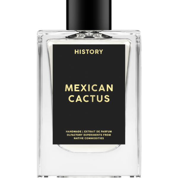 Mexican Cactus History Parfums perfume