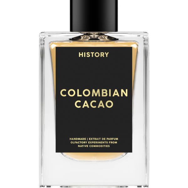 Colombian Cacao History Parfums perfume