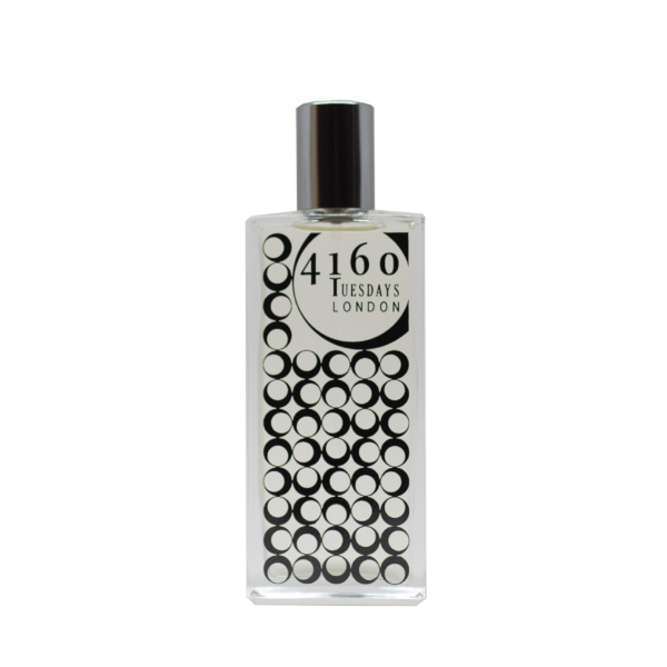 Butterlily Damselfly 4160 Tuesdays perfume bottle