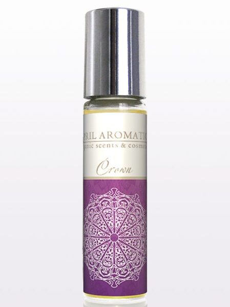 Navel Chakra Oil April Aromatics Perfume by April Aromatics for Unisex UAE