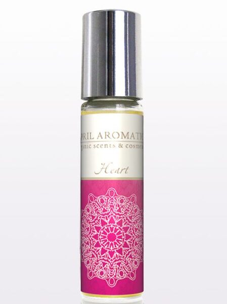 Navel Chakra Oil April Aromatics Perfume by April Aromatics for Unisex UAE