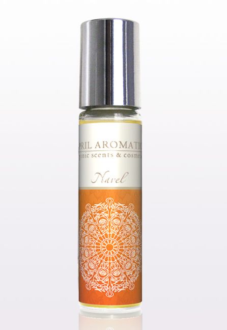 Navel Chakra Oil April Aromatics Perfume by April Aromatics for Unisex UAE