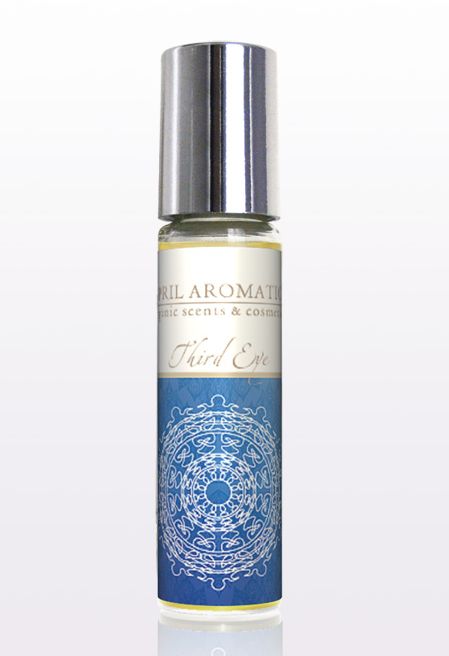Third Eye Chakra Oil April Aromatics Perfume by April Aromatics for Unisex UAE