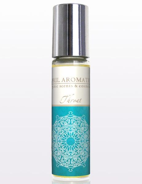 Throat Chakra Oil April Aromatics Perfume by April Aromatics for Unisex UAE