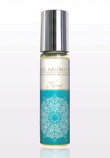 Throat Chakra Oil April Aromatics Perfume by April Aromatics for Unisex UAE
