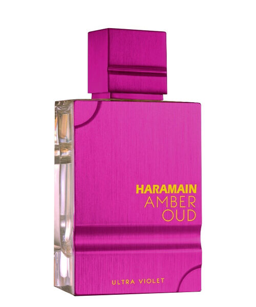Amber Oud Ultra Violet Al Haramain Perfumes perfume bottle