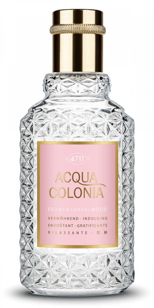 4711 Acqua Colonia Peony & Sandalwood 4711 Perfume by 4711 for Unisex UAE