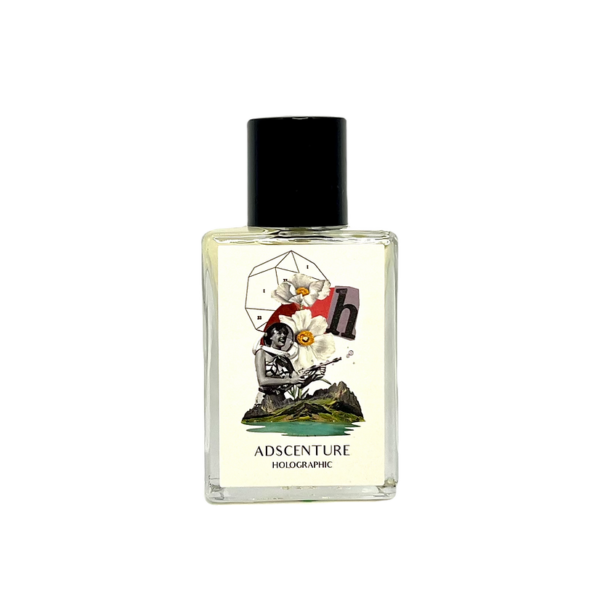 Holographic Adscenture perfume