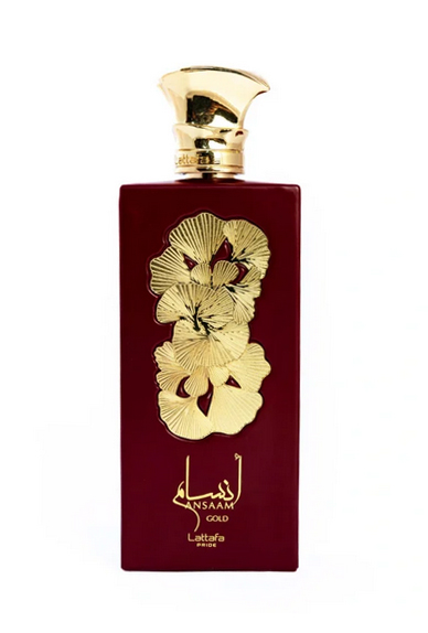 Ansaam Gold Lattafa Perfumes Perfume by Lattafa Perfumes for Women UAE