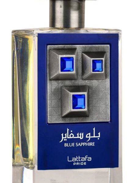 Blue Sapphire Lattafa Perfumes perfume