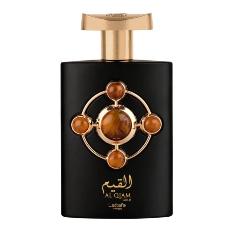 Al Qiam Gold Lattafa Perfumes Perfume by Lattafa Perfumes for Unisex UAE