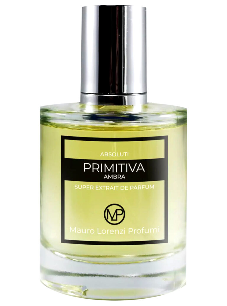 Primitiva Ambra Mauro Lorenzi Profumi Perfume by Mauro Lorenzi Profumi for Unisex UAE