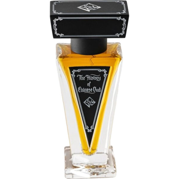 The History of Chinese Oud Areej Le Doré Areej Le Dore perfume bottle