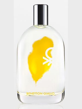 Benetton Giallo Woman Benetton perfume