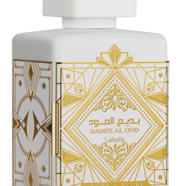 Bade'e Al Oud Honor & Glory Lattafa Perfumes Perfume by Lattafa Perfumes for Unisex UAE Bade'e Al Oud Honor & Glory Lattafa Perfumes Perfume by Lattafa Perfumes for Unisex UAE