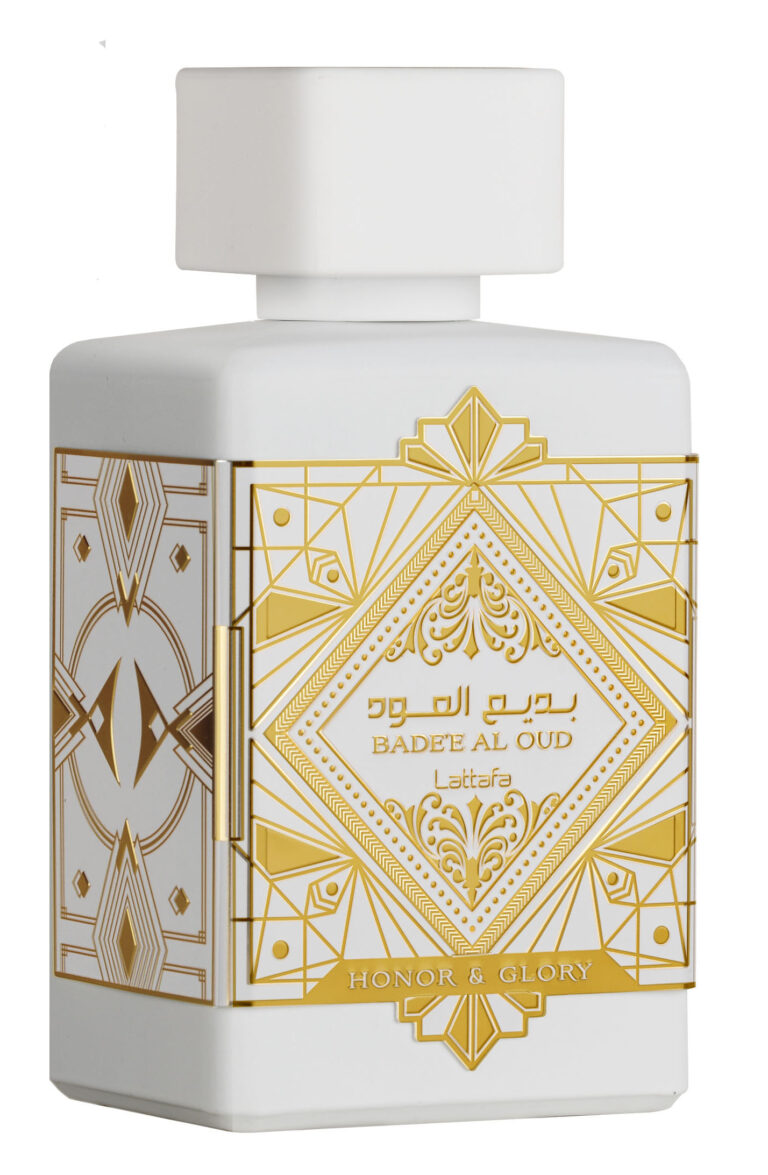 Bade'e Al Oud Honor & Glory Lattafa Perfumes Perfume by Lattafa Perfumes for Unisex UAE