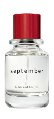September Bjork and Berries perfume