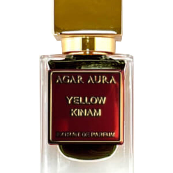 Yellow Kinam Agar Aura Perfume by Agar Aura for Unisex UAE Yellow Kinam Agar Aura Perfume by Agar Aura for Unisex UAE