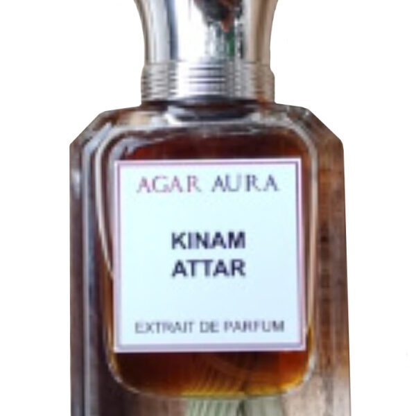 Kinam Attar Agar Aura perfume