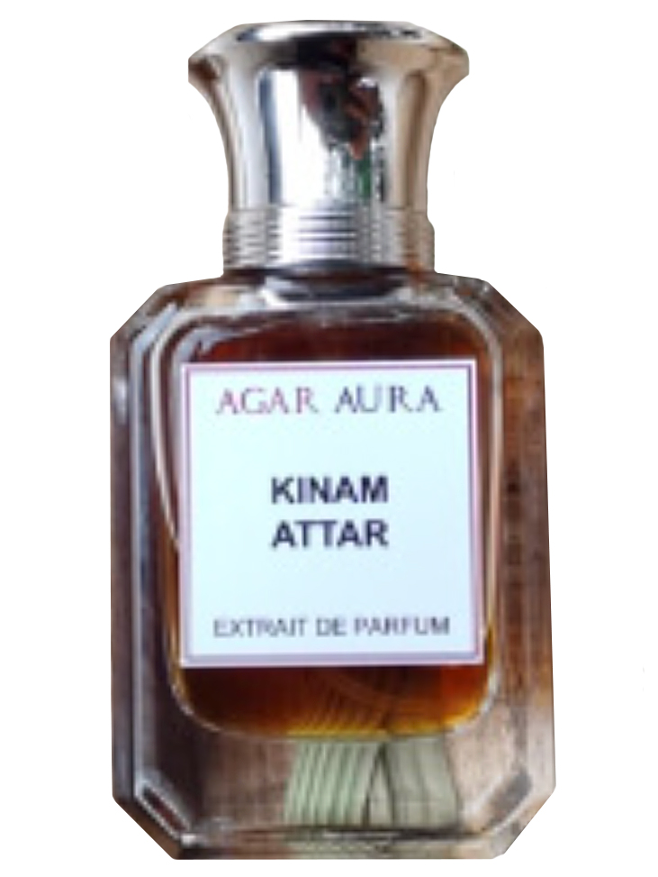 Kinam Attar Agar Aura Perfume by Agar Aura for Unisex UAE